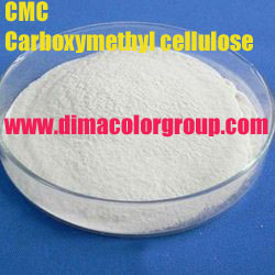 Sodium Salt of Caboxy Methyl Cellulose HV (CMC-HV)
